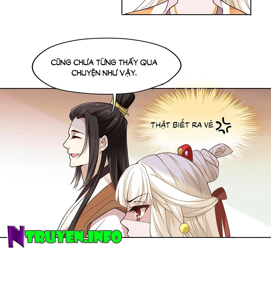 Vương Phi Thật Uy Vũ Chapter 10.1 - 16