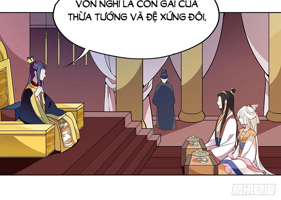 Vương Phi Thật Uy Vũ Chapter 10.1 - 20