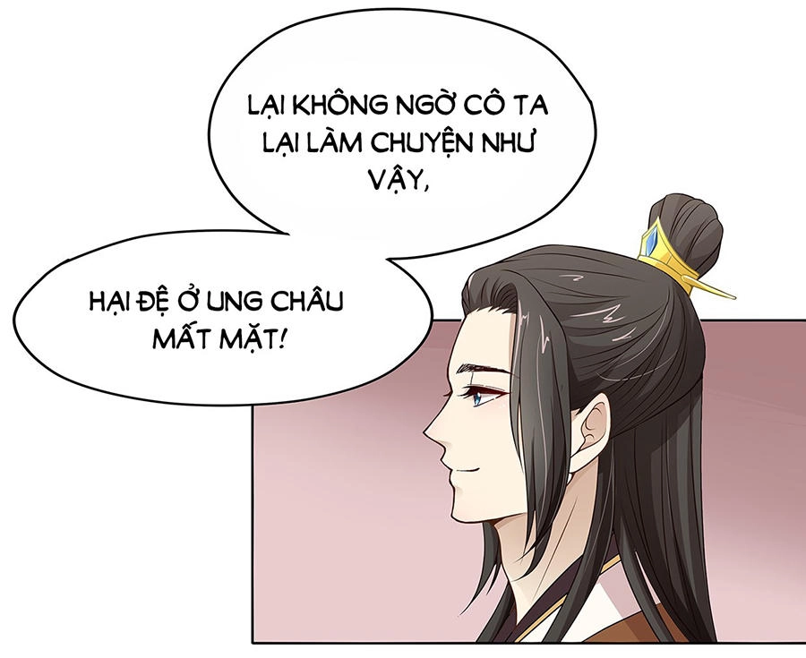 Vương Phi Thật Uy Vũ Chapter 10.1 - 21