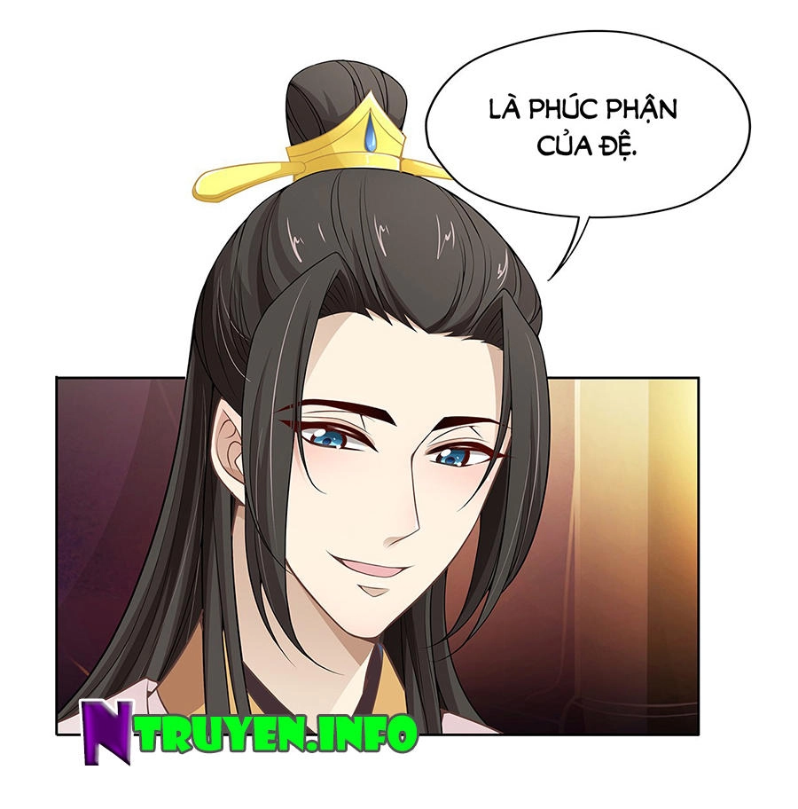 Vương Phi Thật Uy Vũ Chapter 10.1 - 30