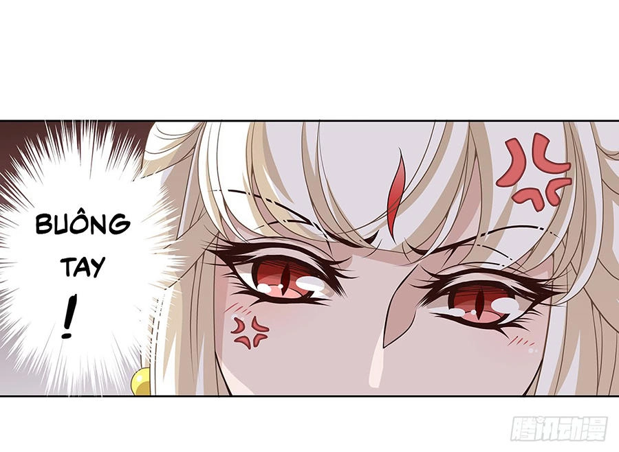 Vương Phi Thật Uy Vũ Chapter 10.1 - 33