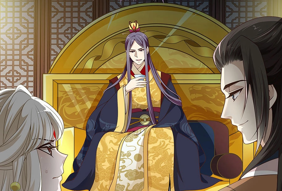 Vương Phi Thật Uy Vũ Chapter 10.1 - 37