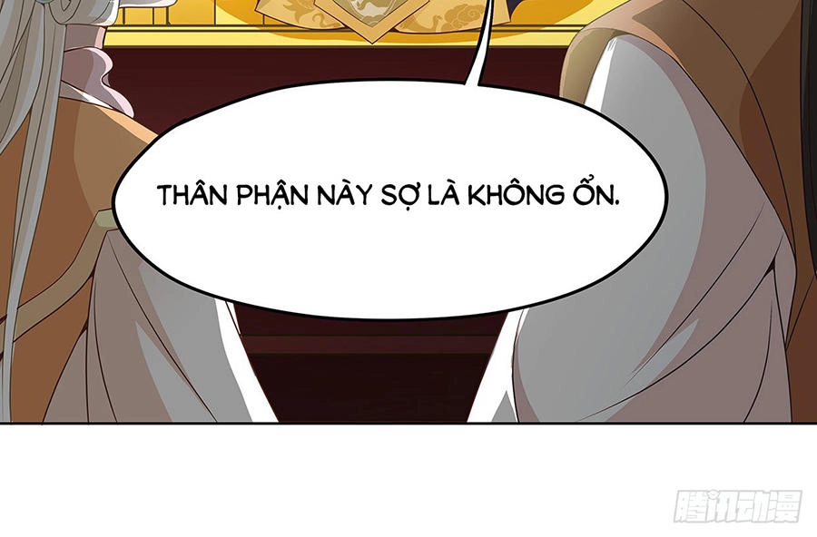 Vương Phi Thật Uy Vũ Chapter 10.1 - 38