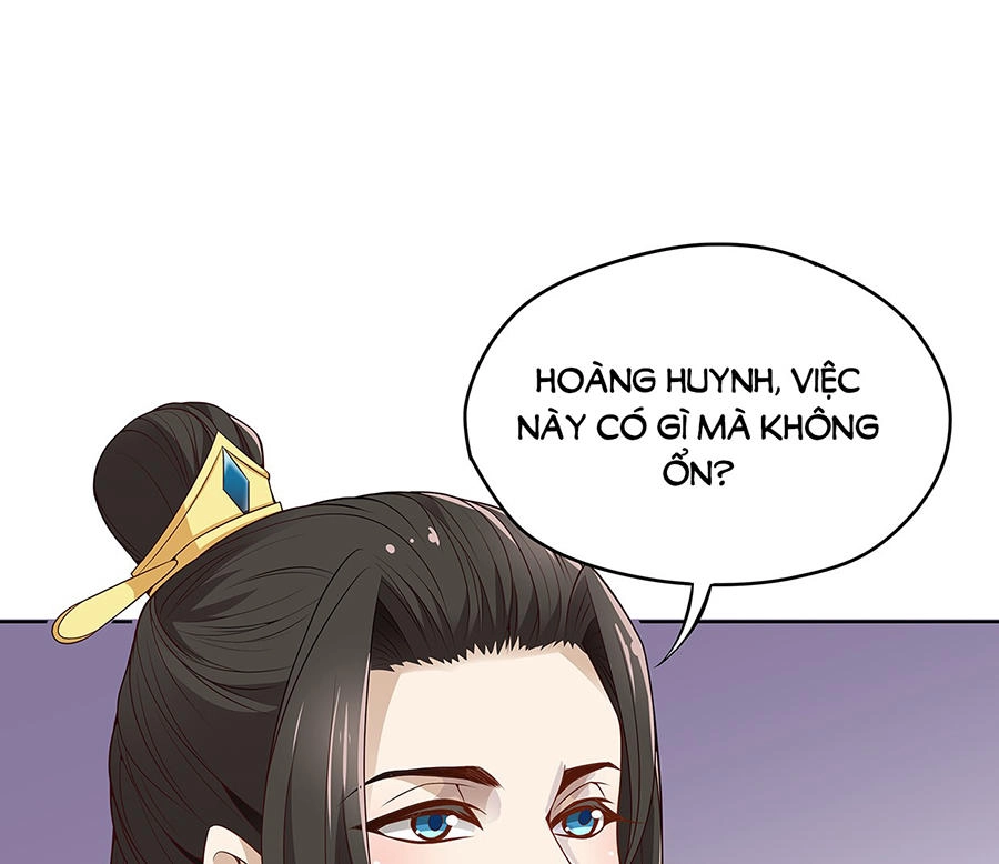 Vương Phi Thật Uy Vũ Chapter 10.1 - 39