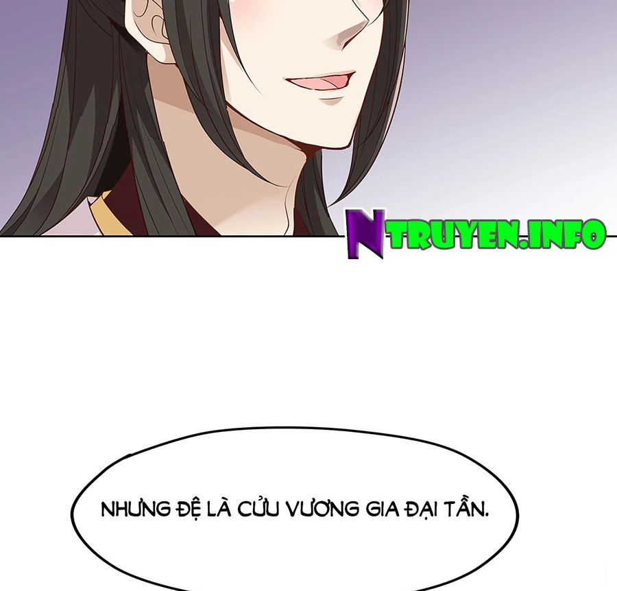 Vương Phi Thật Uy Vũ Chapter 10.1 - 40