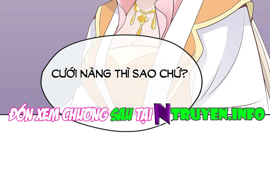 Vương Phi Thật Uy Vũ Chapter 10.1 - 44