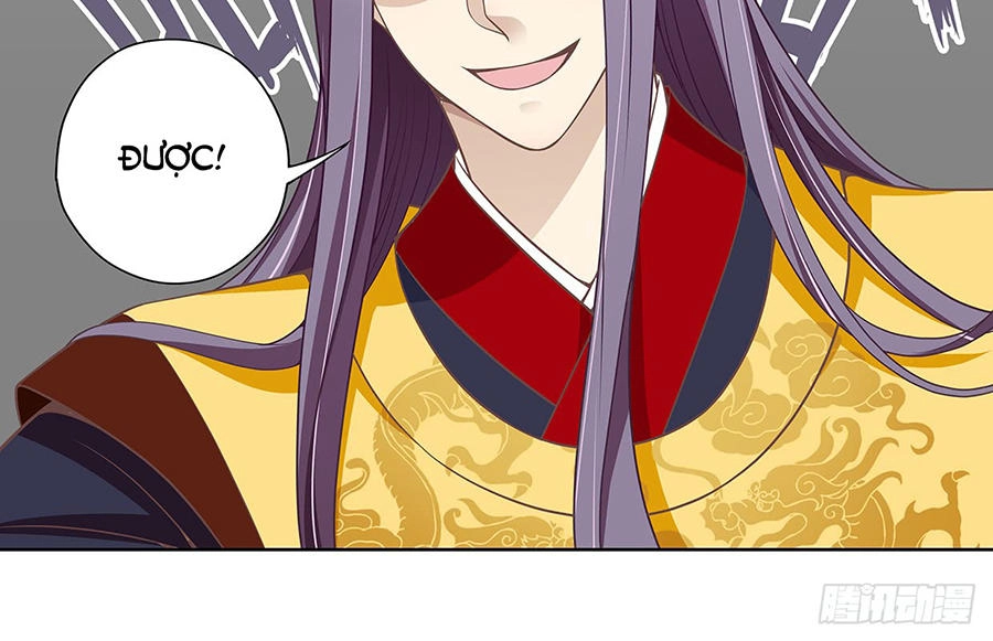 Vương Phi Thật Uy Vũ Chapter 10.2 - 10