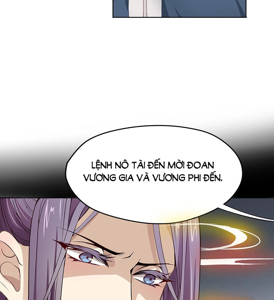 Vương Phi Thật Uy Vũ Chapter 10.2 - 20