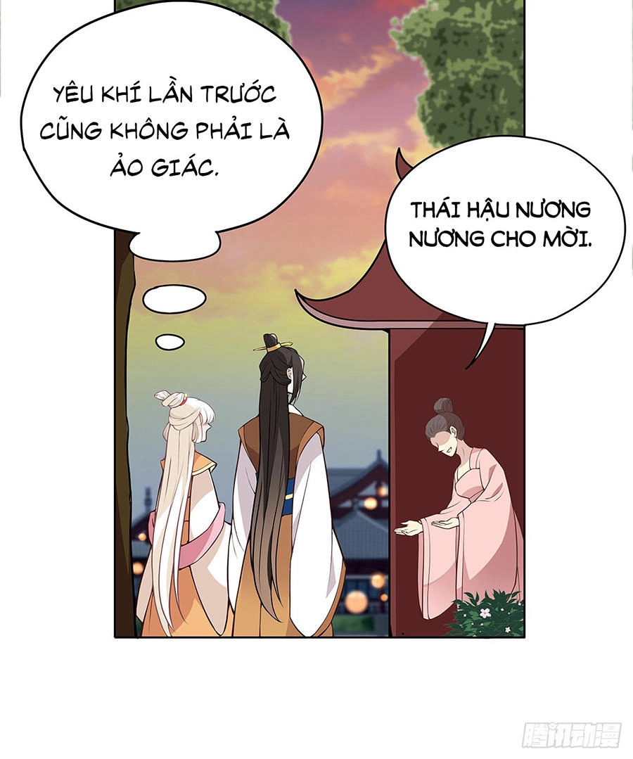 Vương Phi Thật Uy Vũ Chapter 10.2 - 30