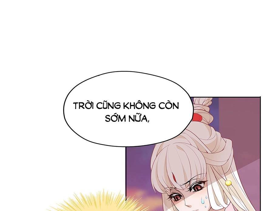 Vương Phi Thật Uy Vũ Chapter 11.1 - 1