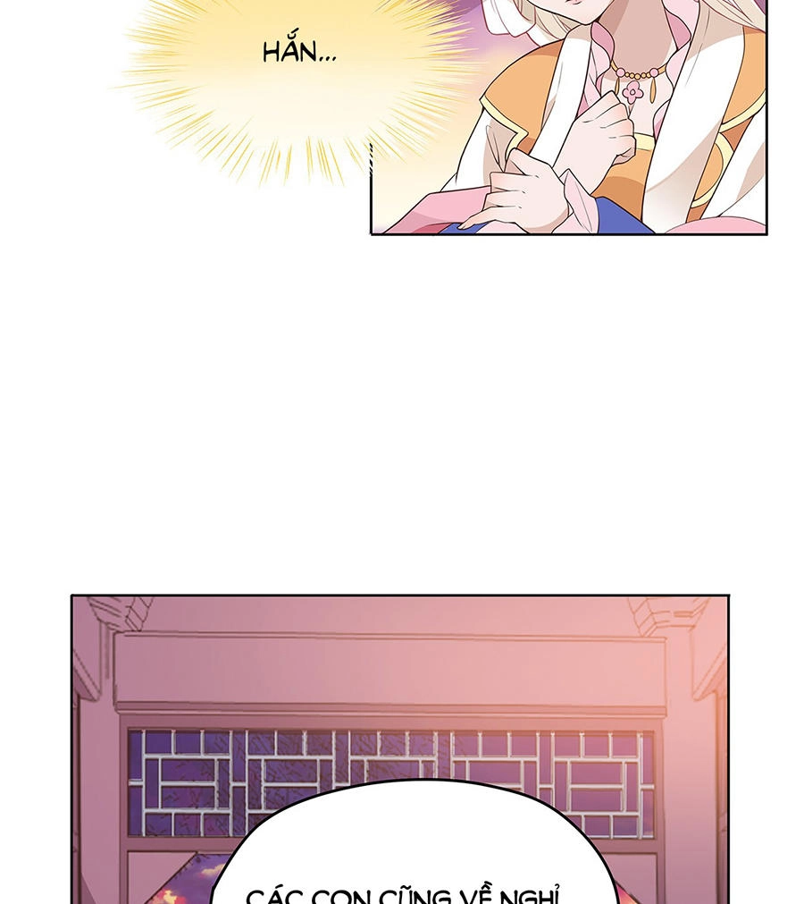 Vương Phi Thật Uy Vũ Chapter 11.1 - 2