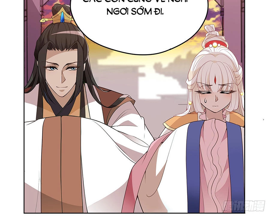 Vương Phi Thật Uy Vũ Chapter 11.1 - 3