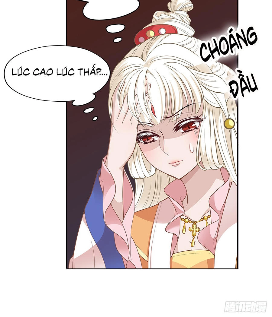 Vương Phi Thật Uy Vũ Chapter 11.1 - 10