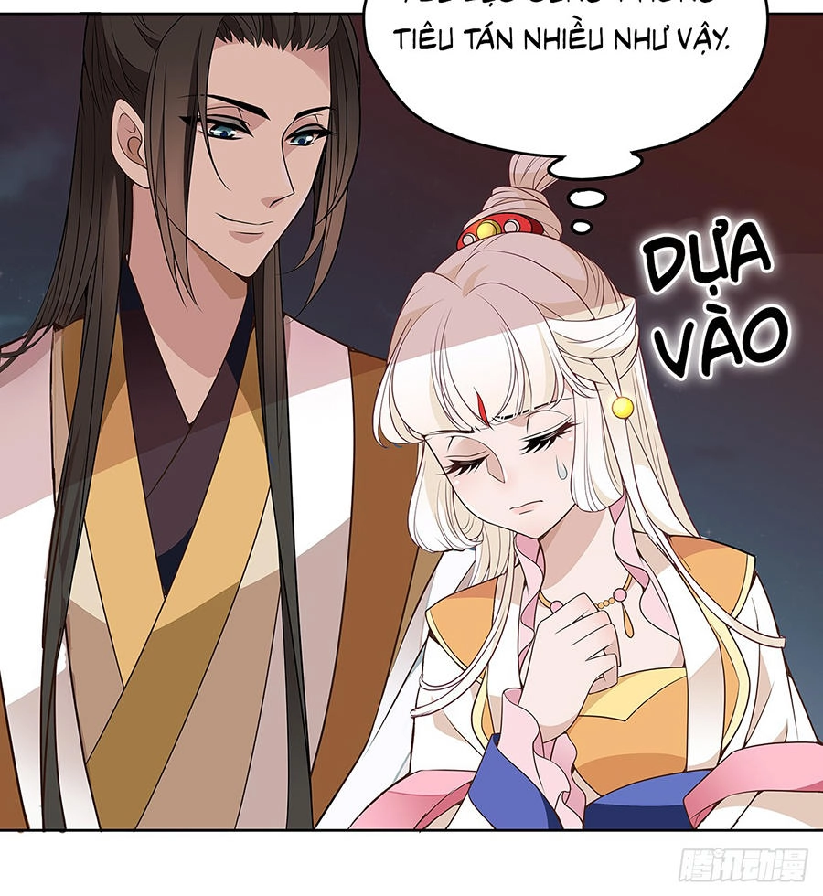 Vương Phi Thật Uy Vũ Chapter 11.1 - 13