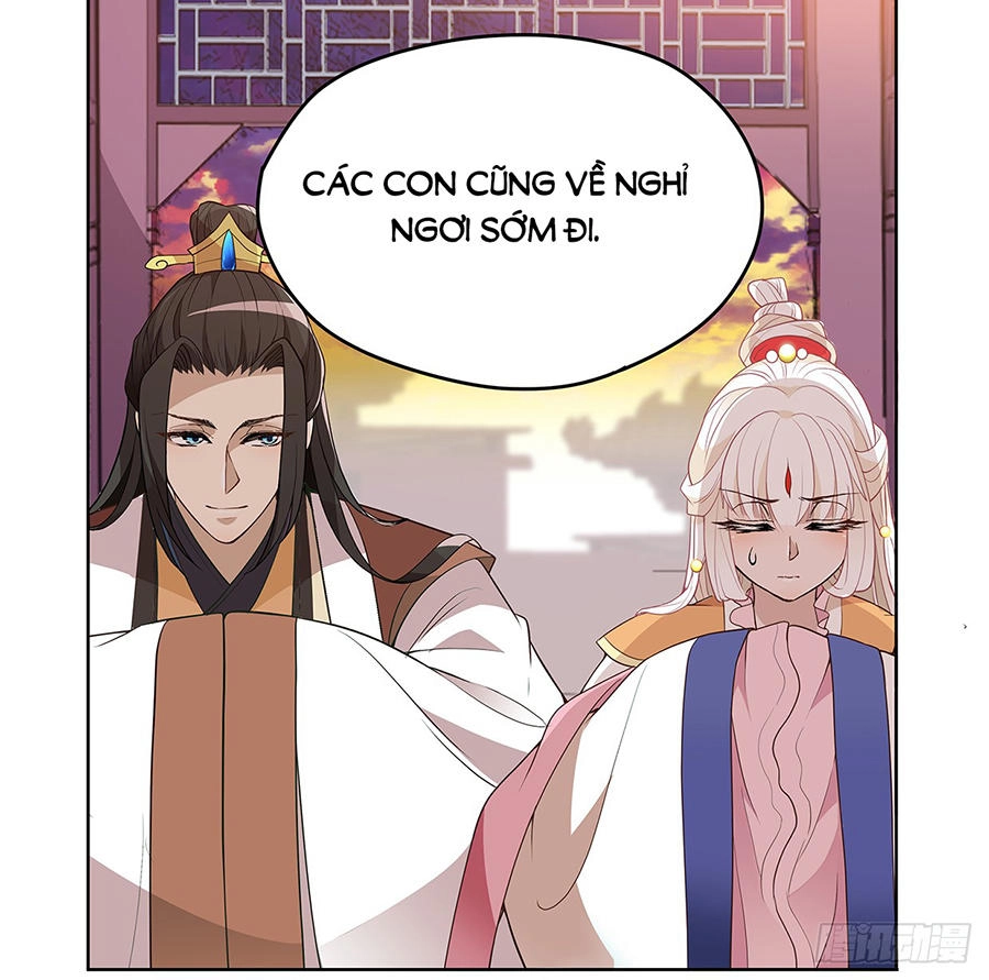 Vương Phi Thật Uy Vũ Chapter 11.2 - 4