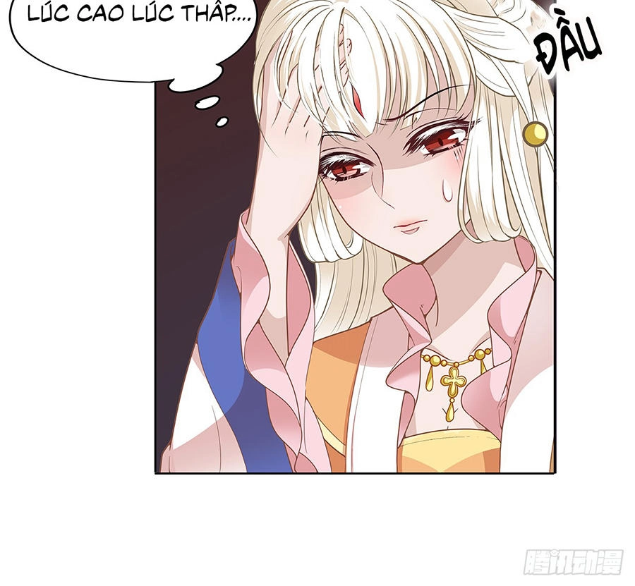 Vương Phi Thật Uy Vũ Chapter 11.2 - 13