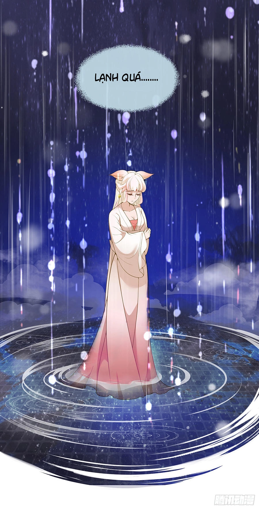 Vương Phi Thật Uy Vũ Chapter 12.1 - 3