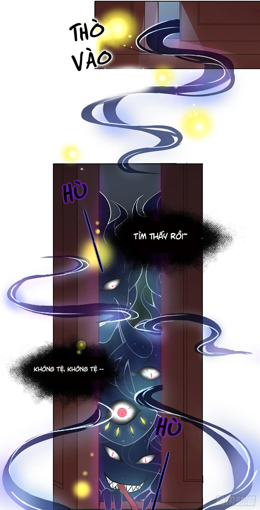 Vương Phi Thật Uy Vũ Chapter 12.1 - 12