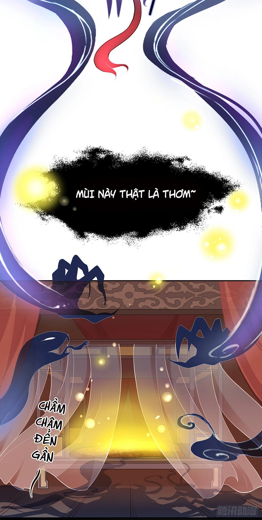 Vương Phi Thật Uy Vũ Chapter 12.1 - 13