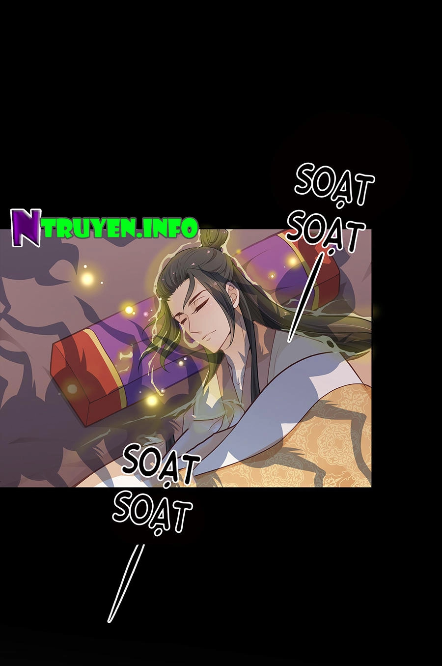 Vương Phi Thật Uy Vũ Chapter 12.1 - 14