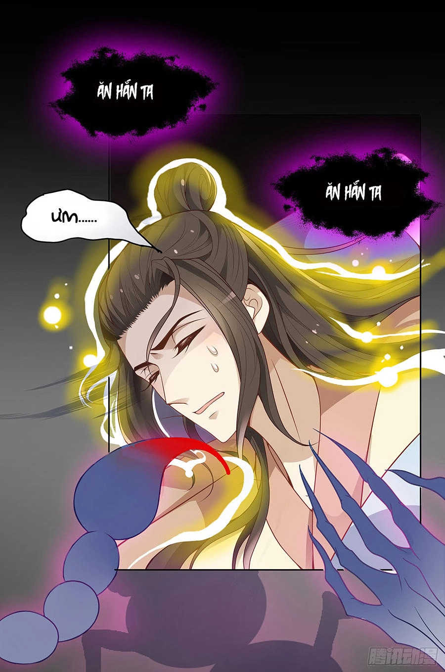 Vương Phi Thật Uy Vũ Chapter 12.1 - 15