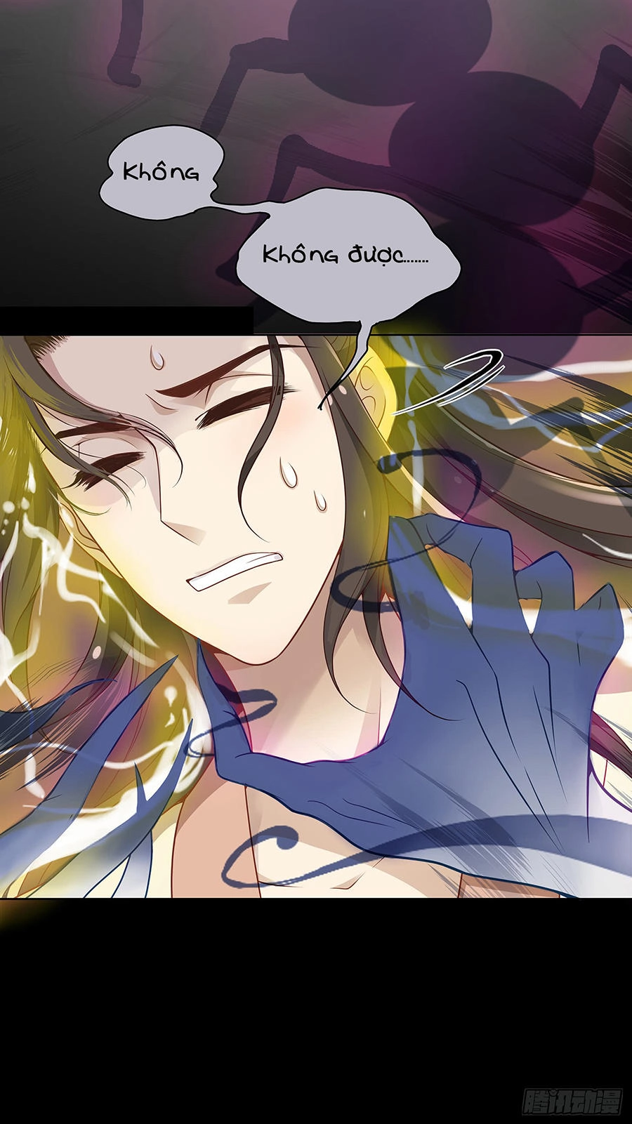 Vương Phi Thật Uy Vũ Chapter 12.1 - 16