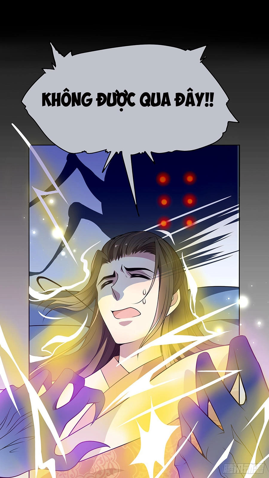 Vương Phi Thật Uy Vũ Chapter 12.1 - 17