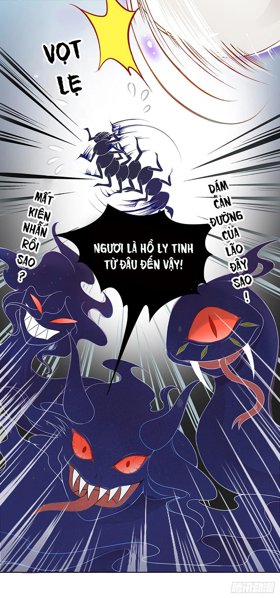 Vương Phi Thật Uy Vũ Chapter 12.2 - 2