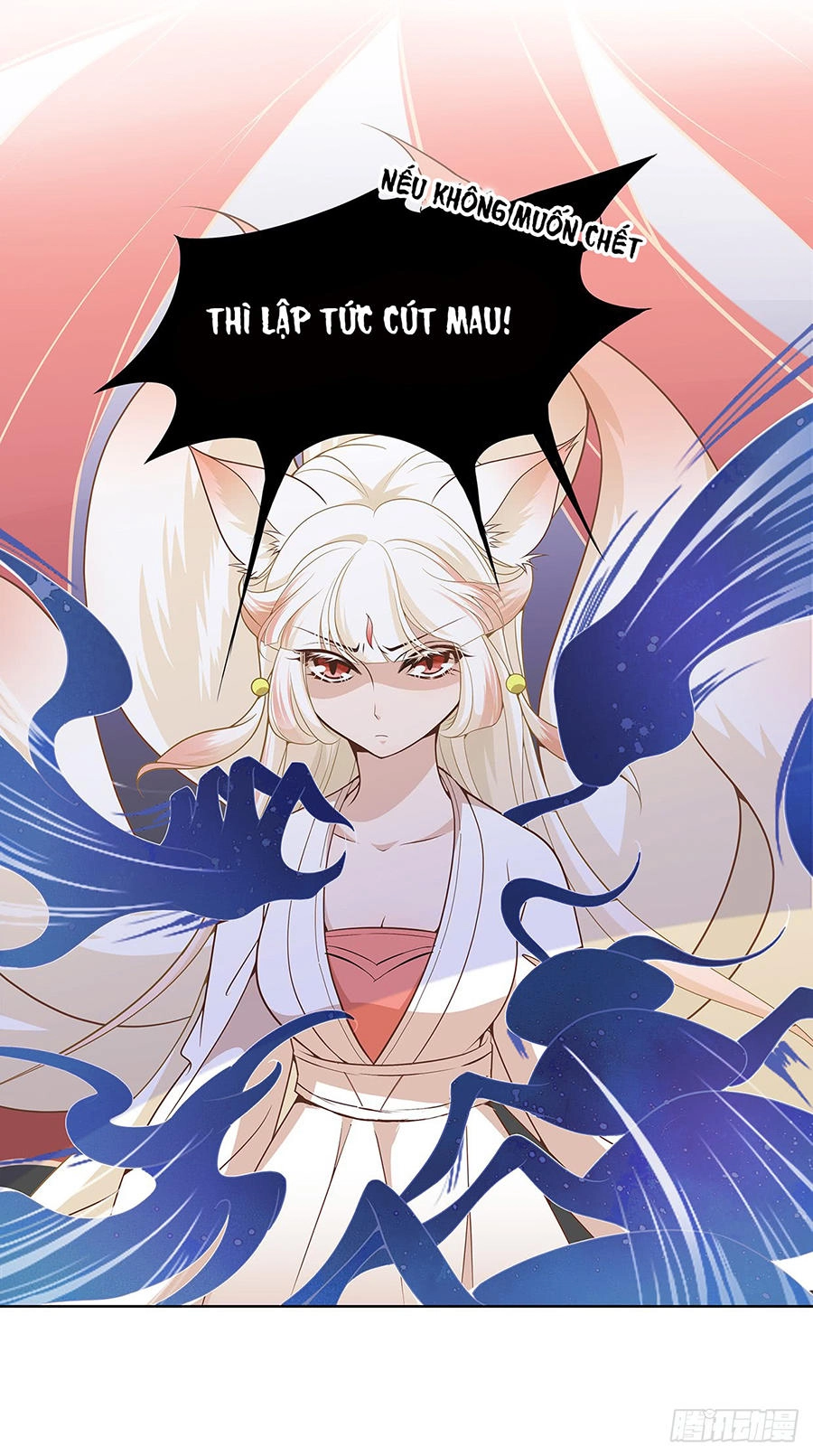 Vương Phi Thật Uy Vũ Chapter 12.2 - 3