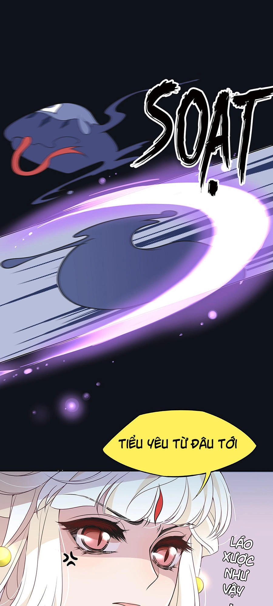 Vương Phi Thật Uy Vũ Chapter 12.2 - 4