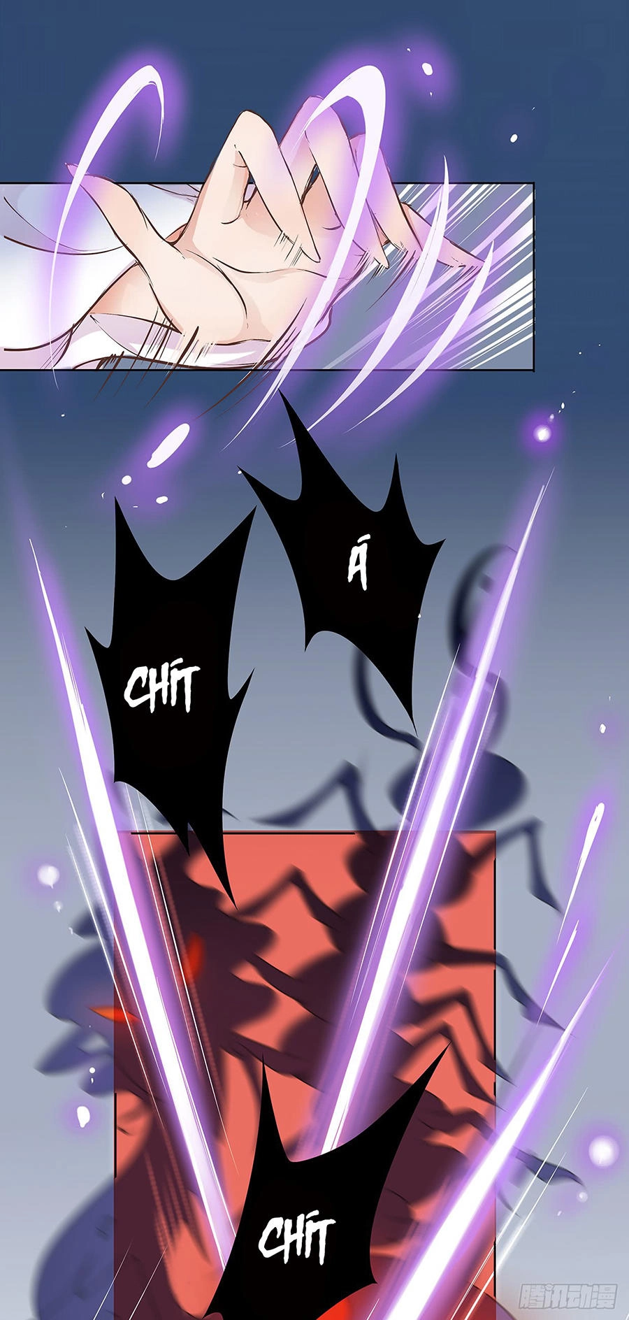 Vương Phi Thật Uy Vũ Chapter 12.2 - 6