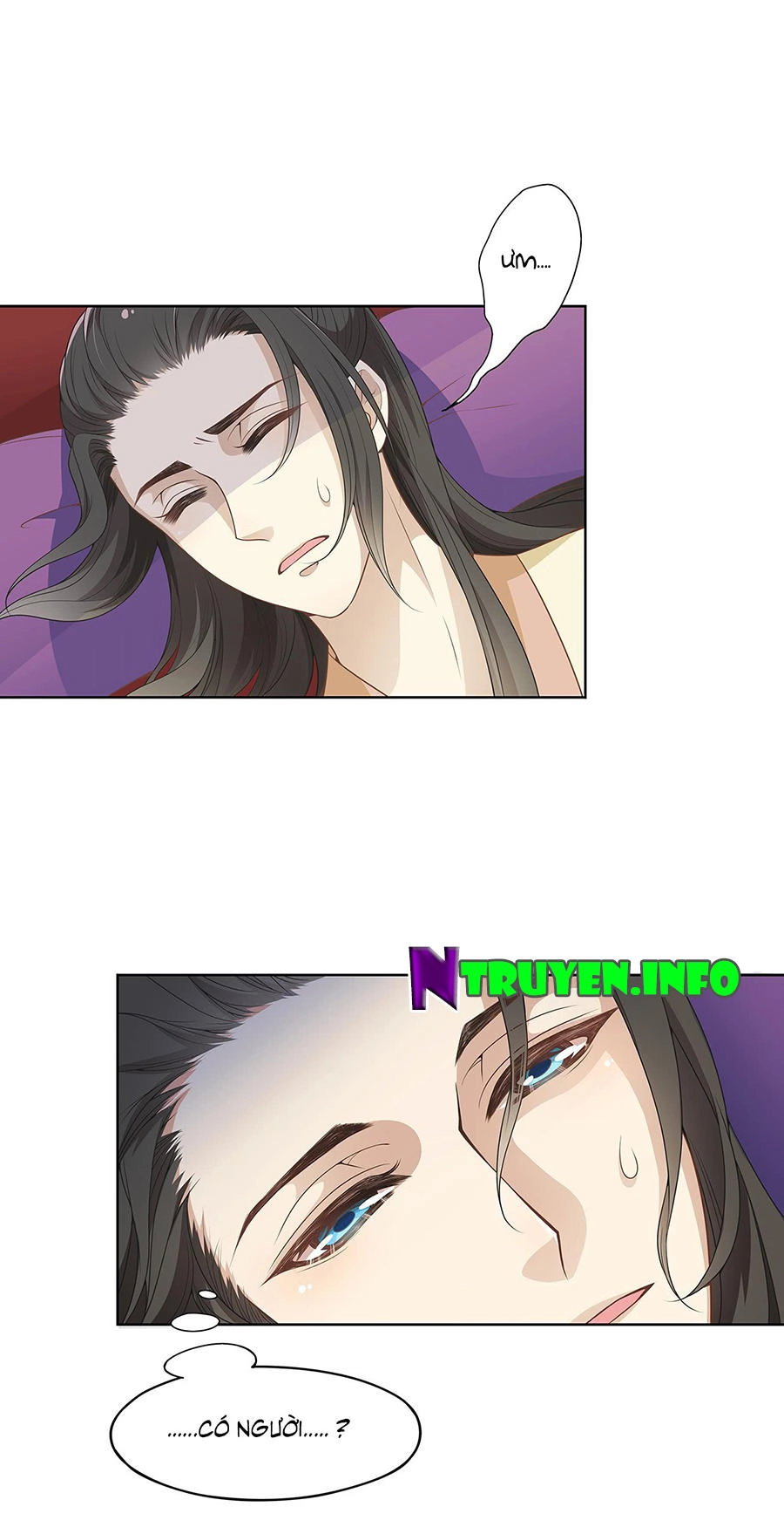 Vương Phi Thật Uy Vũ Chapter 12.2 - 8