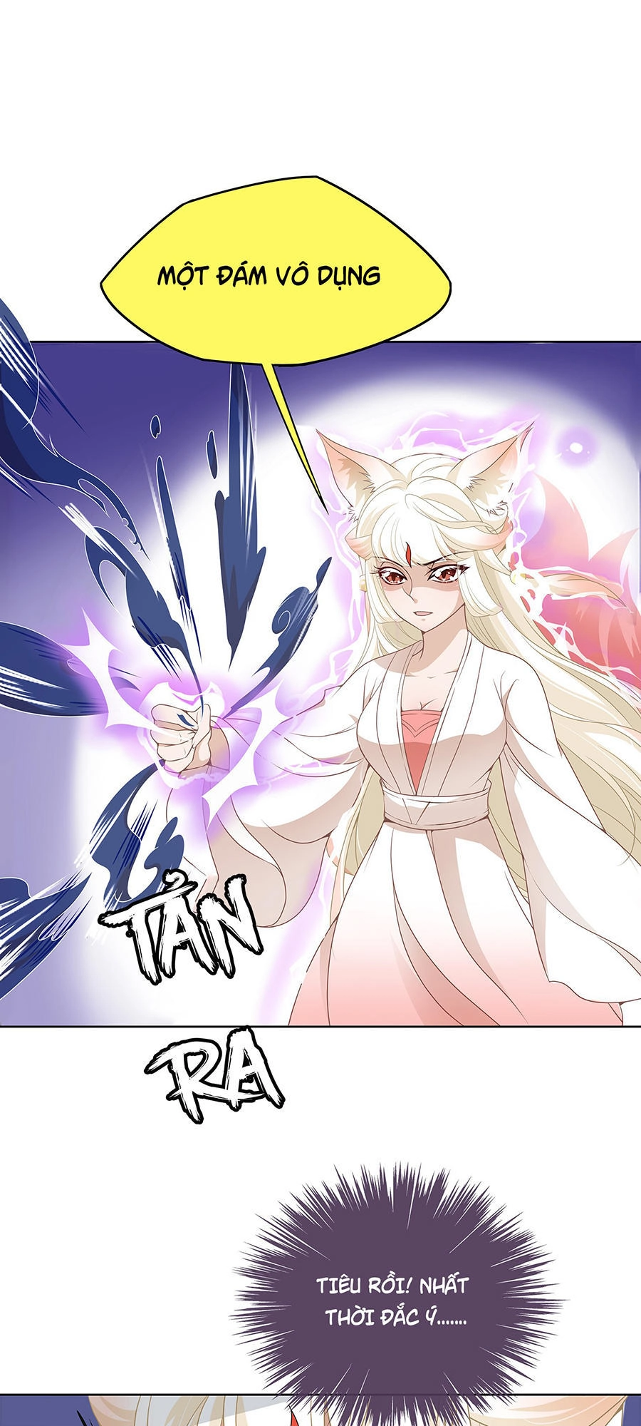 Vương Phi Thật Uy Vũ Chapter 12.2 - 11