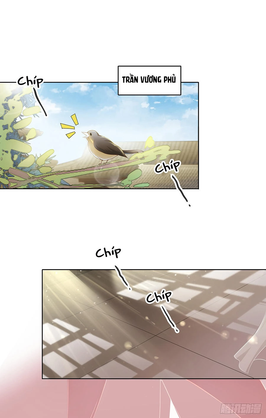 Vương Phi Thật Uy Vũ Chapter 13.1 - 2