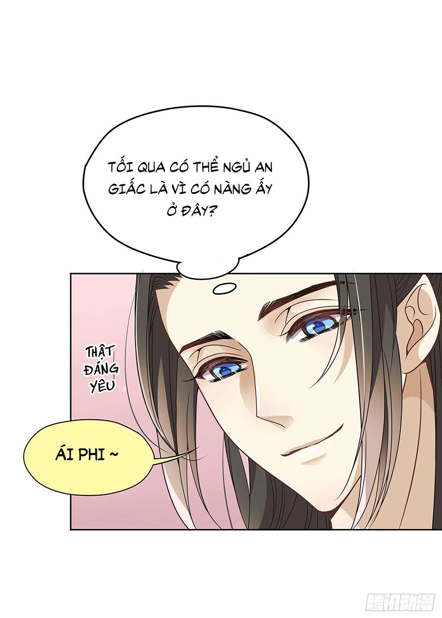 Vương Phi Thật Uy Vũ Chapter 13.1 - 15