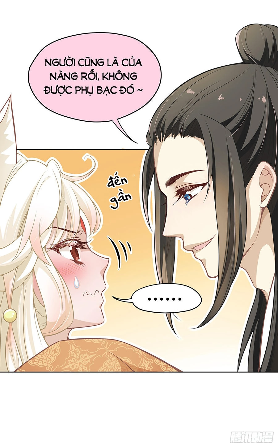 Vương Phi Thật Uy Vũ Chapter 13.2 - 2