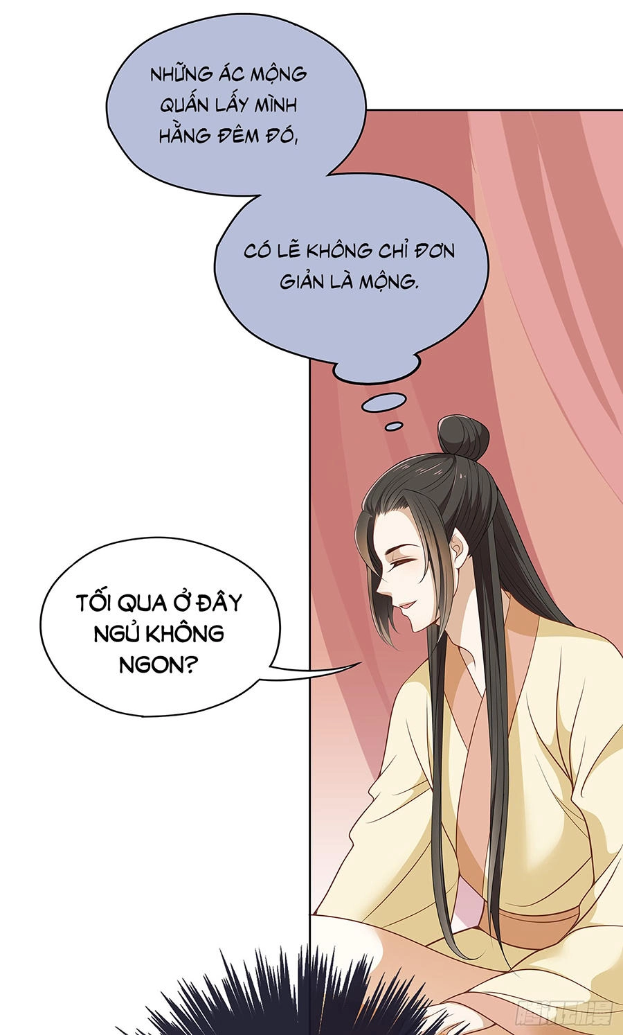 Vương Phi Thật Uy Vũ Chapter 13.2 - 3