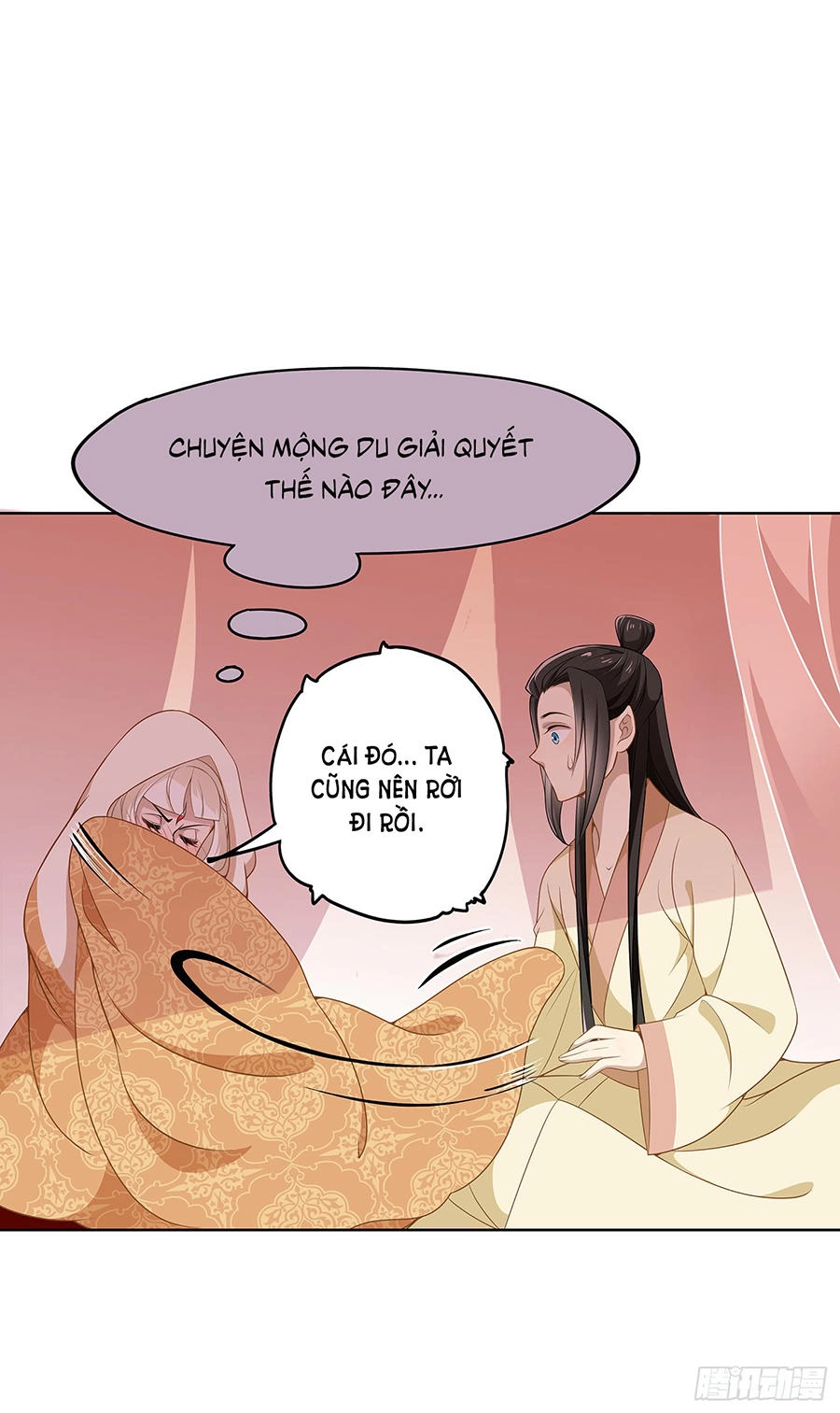 Vương Phi Thật Uy Vũ Chapter 13.2 - 5