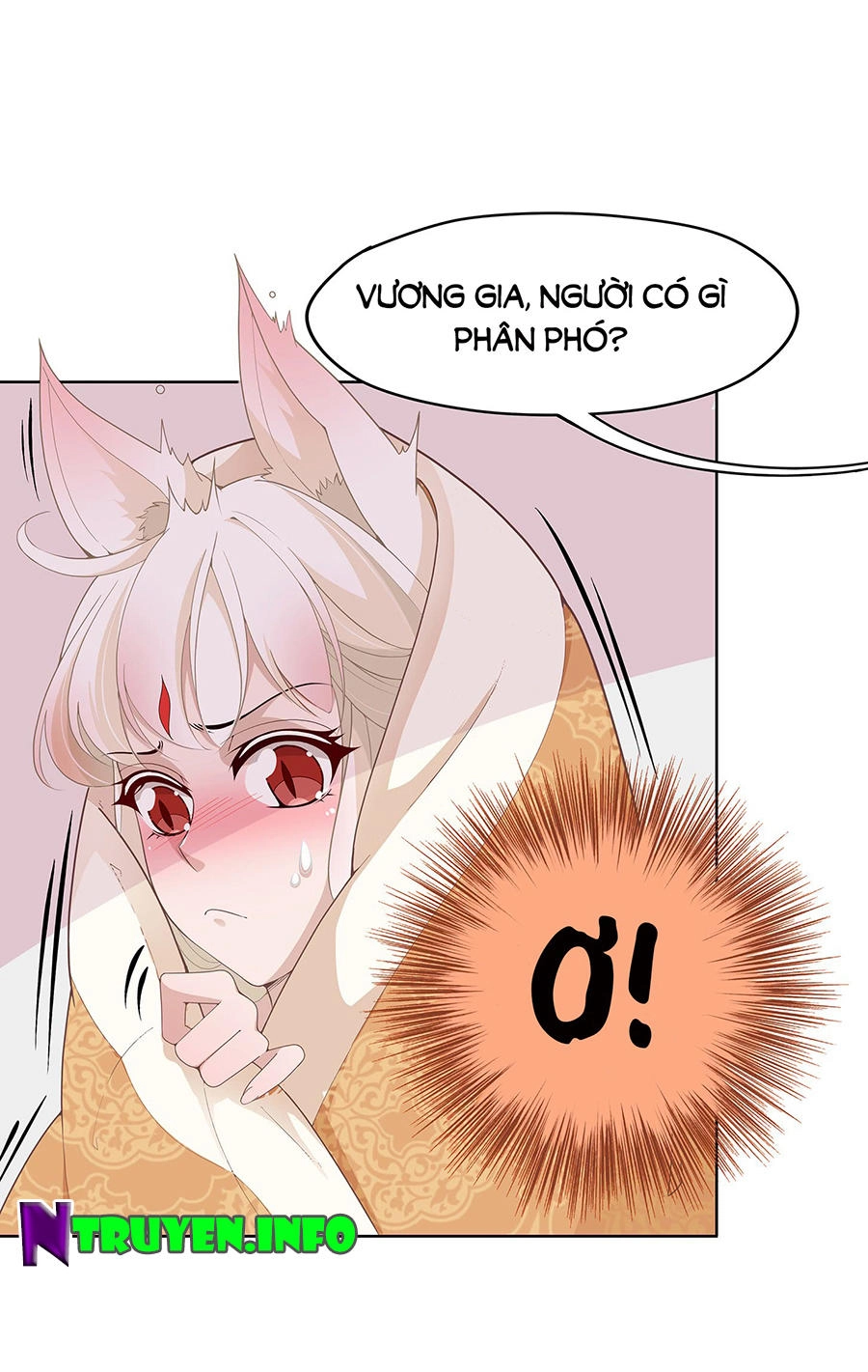 Vương Phi Thật Uy Vũ Chapter 13.2 - 9