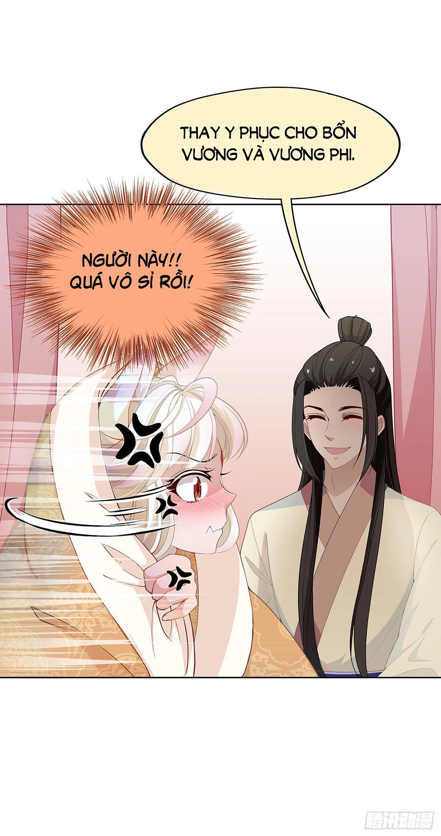 Vương Phi Thật Uy Vũ Chapter 13.2 - 10