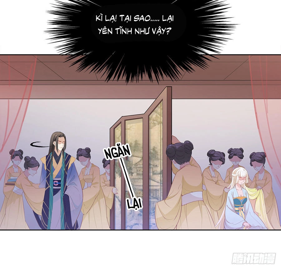 Vương Phi Thật Uy Vũ Chapter 14.1 - 4