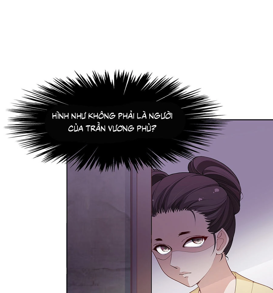 Vương Phi Thật Uy Vũ Chapter 14.1 - 10