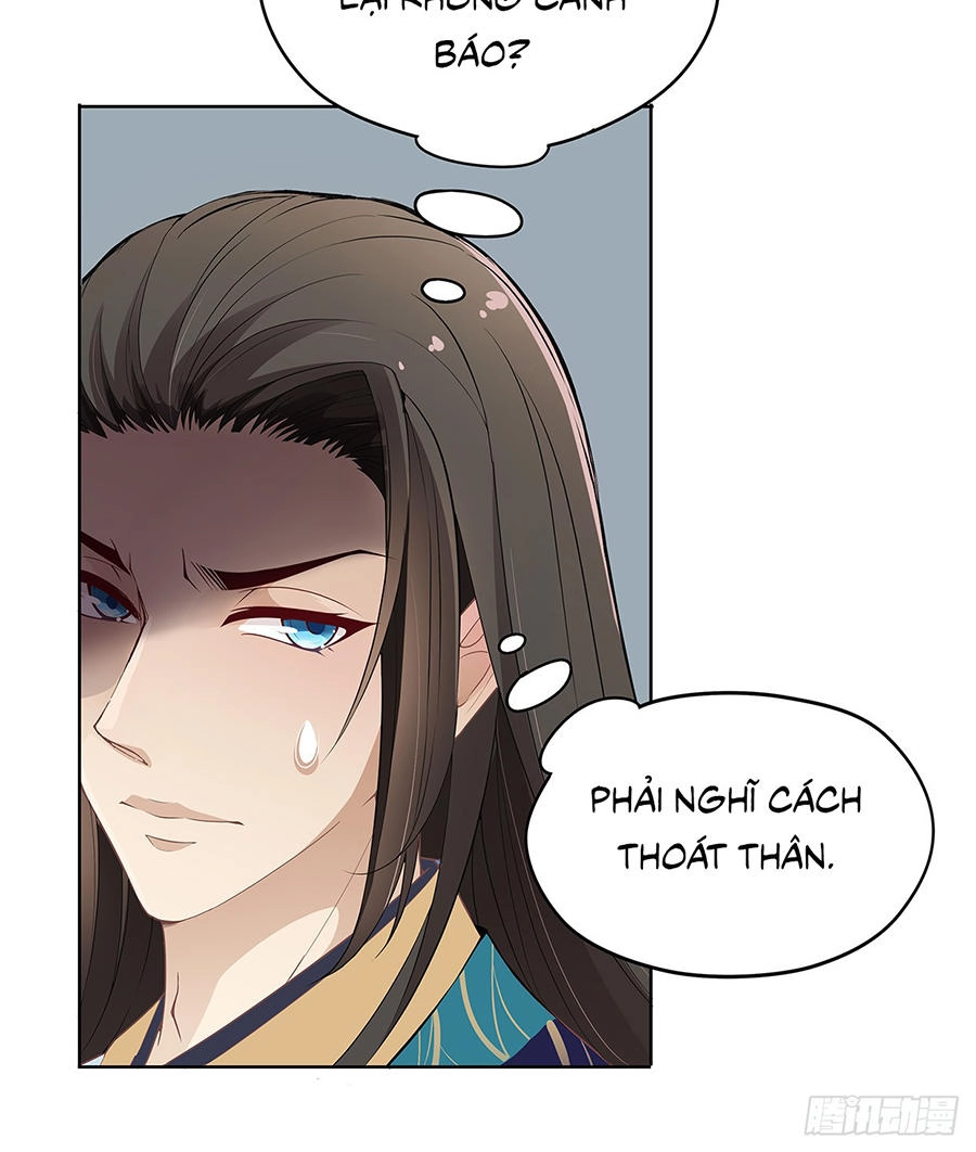 Vương Phi Thật Uy Vũ Chapter 14.1 - 12