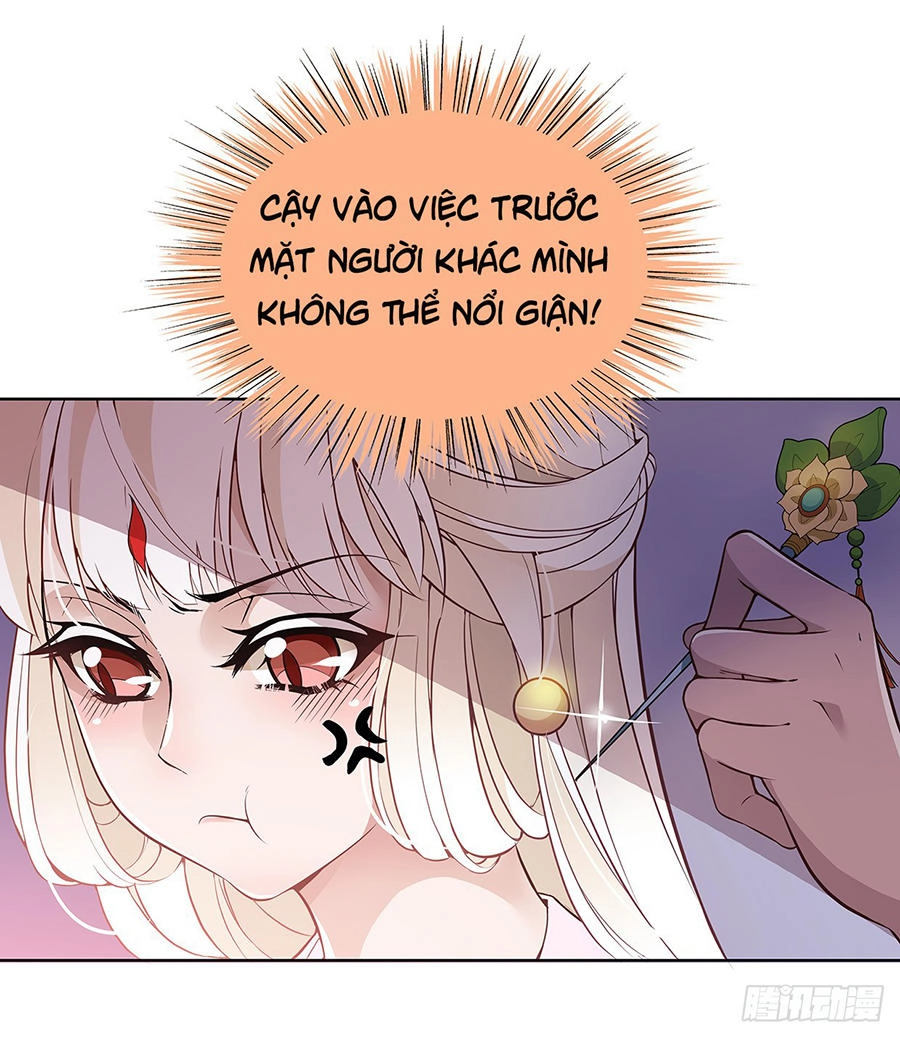 Vương Phi Thật Uy Vũ Chapter 14.1 - 15