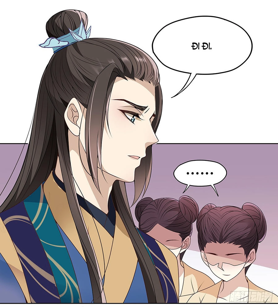 Vương Phi Thật Uy Vũ Chapter 14.1 - 18