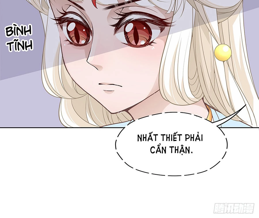 Vương Phi Thật Uy Vũ Chapter 14.1 - 31