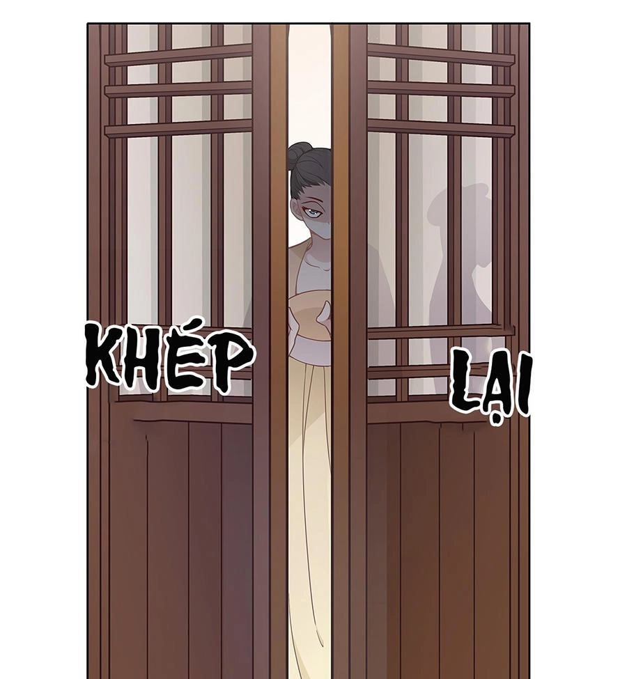 Vương Phi Thật Uy Vũ Chapter 14.1 - 35