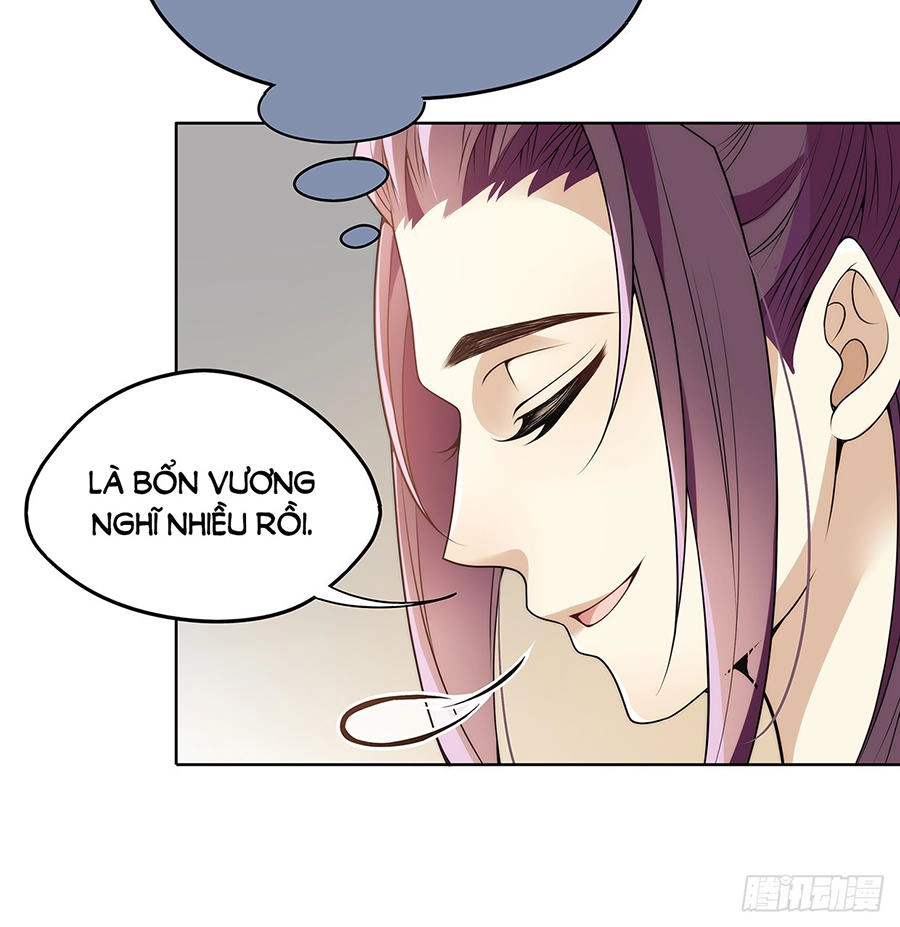 Vương Phi Thật Uy Vũ Chapter 14.2 - 4