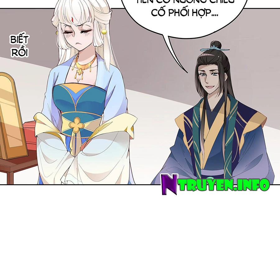 Vương Phi Thật Uy Vũ Chapter 14.2 - 6