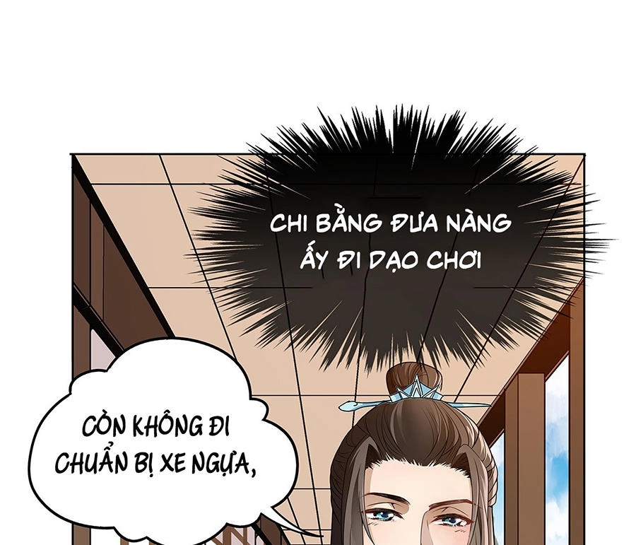 Vương Phi Thật Uy Vũ Chapter 14.2 - 27